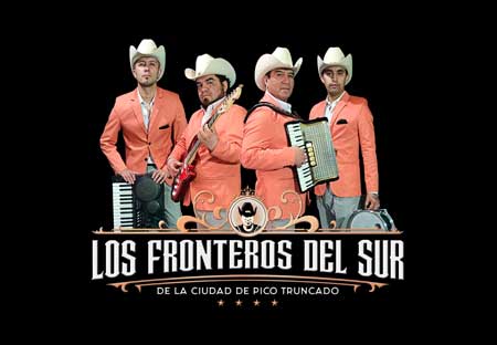 Los Fronteros del Sur